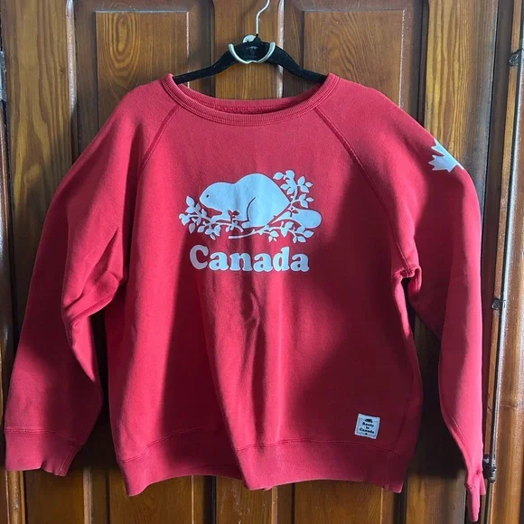 XL - Roots Canada Crew - Picture 3 of 7
